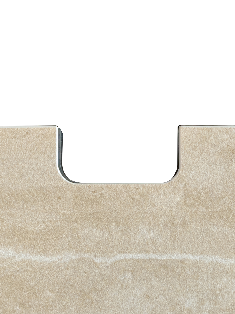 
Madia bassa di design «Lachance», diverse dimensioni - 30 × 220 × 35 cm