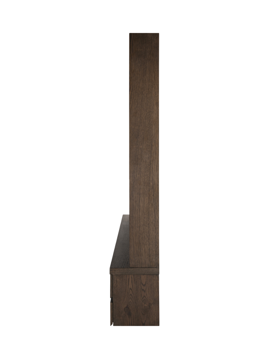 
Madia bassa di design «Lachance», diverse dimensioni - 30 × 220 × 176 cm