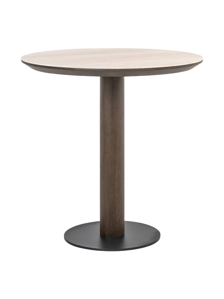 
Tavolino da bistrot di design «Ritz», diverse dimensioni - 75 × 75 × 75 cm