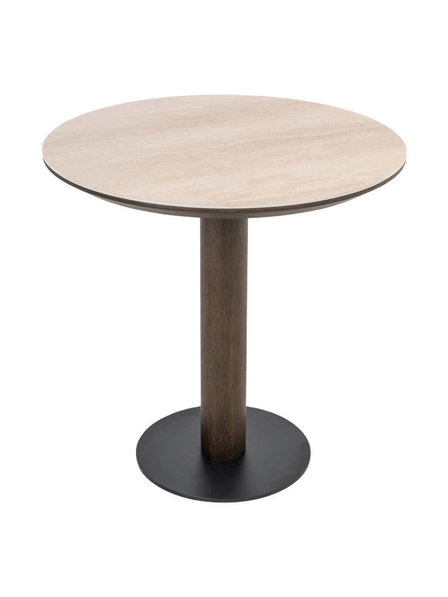 
Tavolino da bistrot di design «Ritz», diverse dimensioni - 75 × 75 × 75 cm