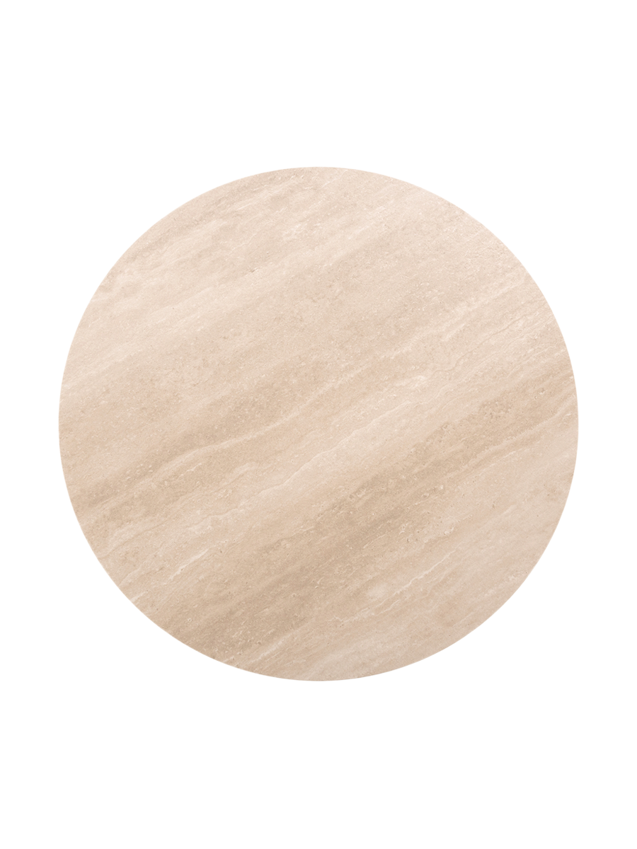 
Tavolino da bistrot di design «Ritz», diverse dimensioni - 75 × 75 × 75 cm