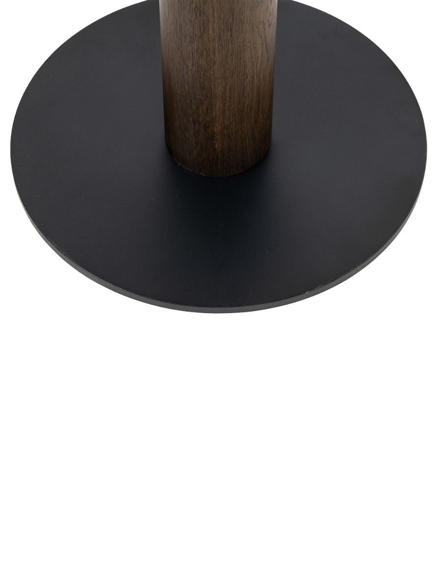 
Tavolino da bistrot di design «Ritz», diverse dimensioni - 75 × 75 × 75 cm