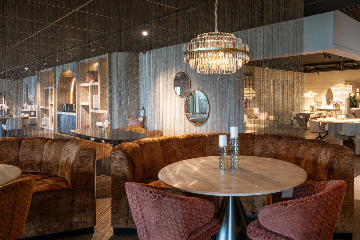 
Oggetto decorativo di design «Curtain»