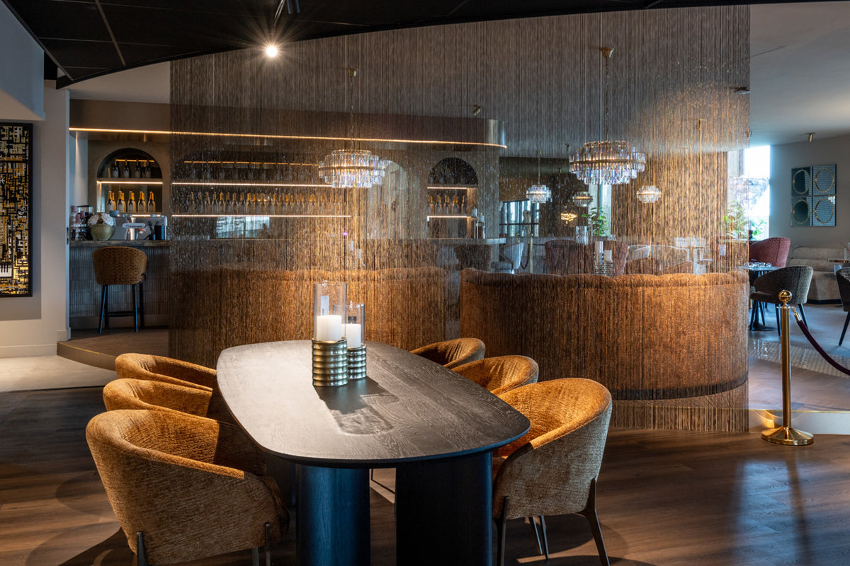 
Oggetto decorativo di design «Curtain»