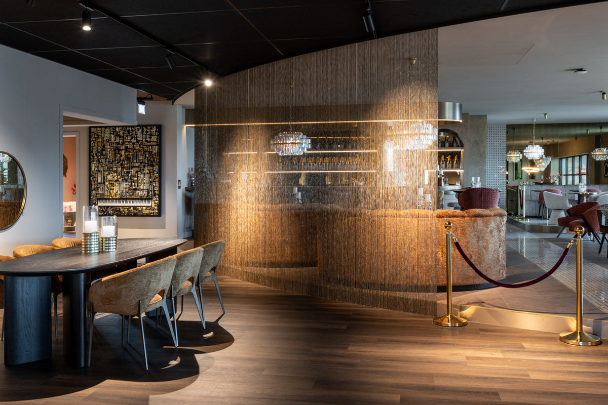 
Oggetto decorativo di design «Curtain»