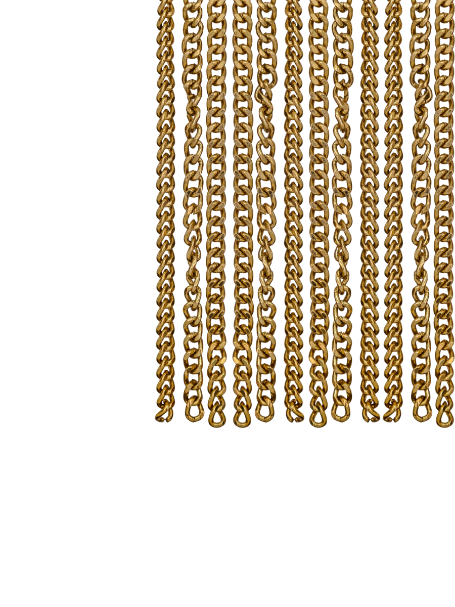 
Oggetto decorativo di design «Curtain»