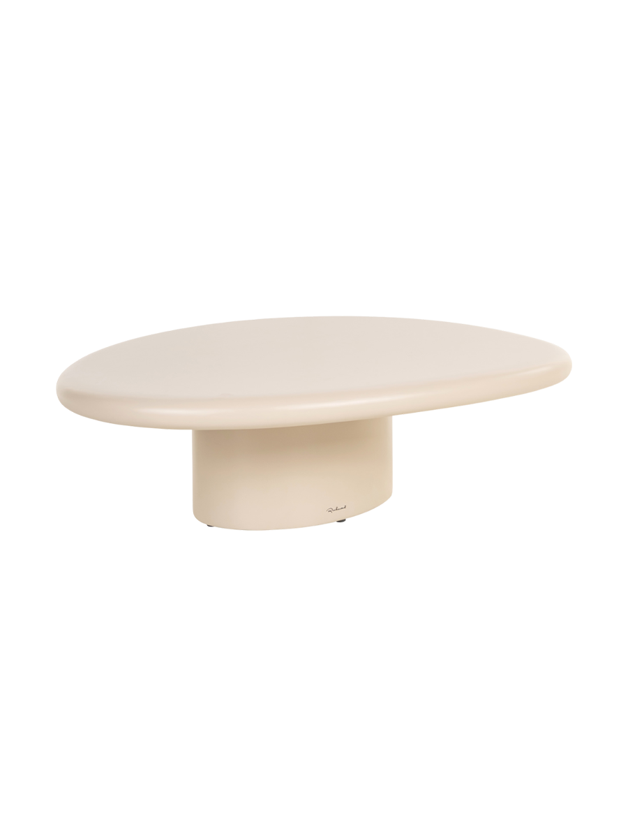 
Indoor/Outdoor Design Coffee Table "Urban Bloom"