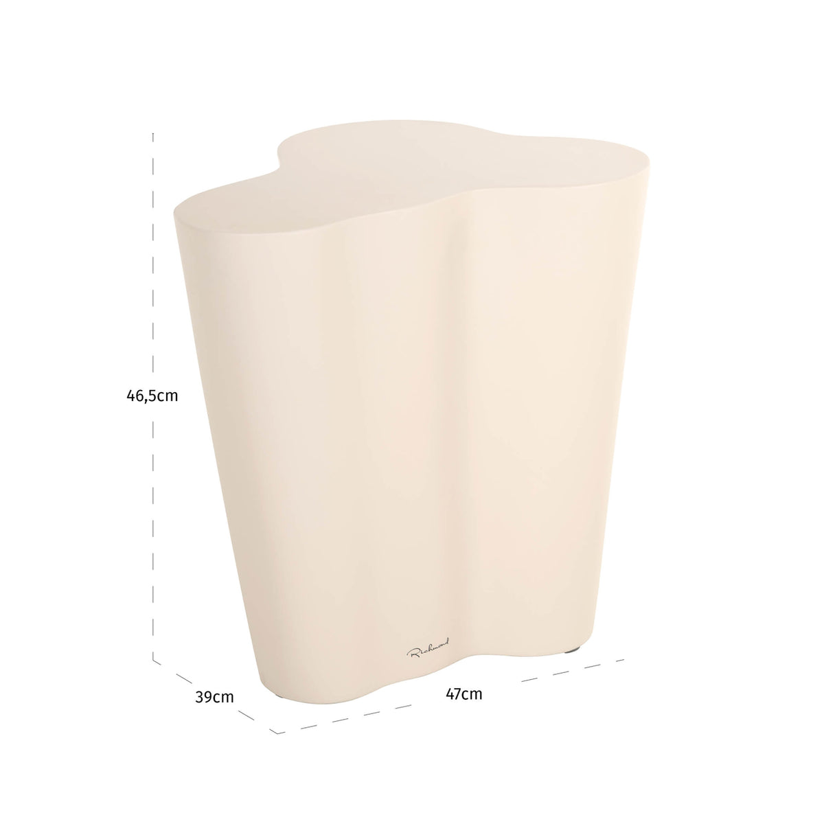 
Tavolino di design da esterno «Urban Bloom»