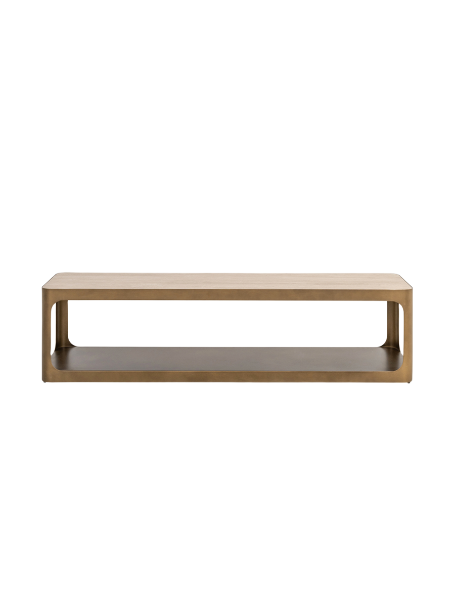 
Madia bassa di design «Claridge»