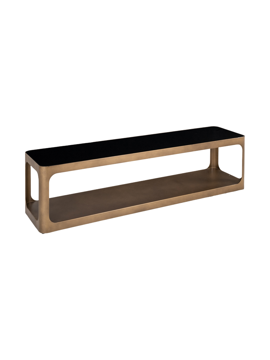 
Madia bassa di design «Claridge»