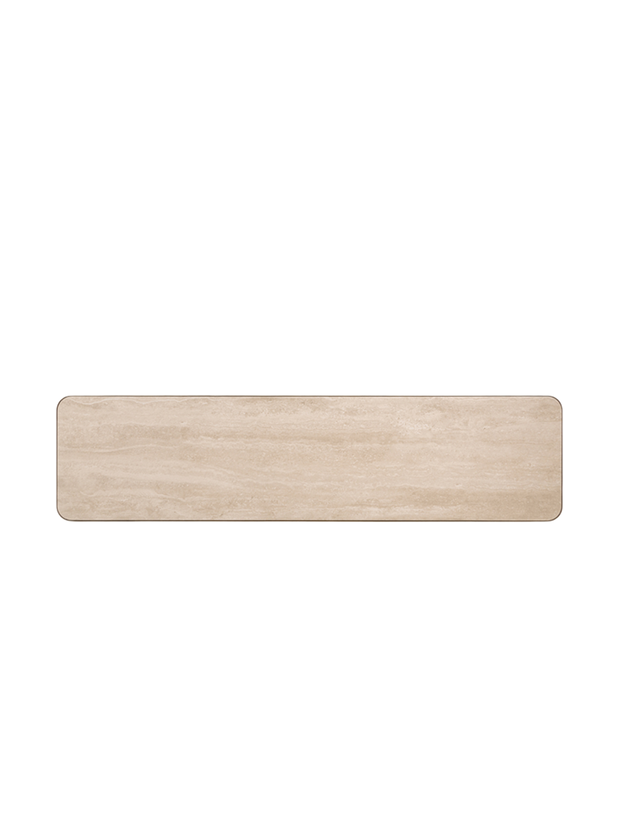 
Madia bassa di design «Claridge»