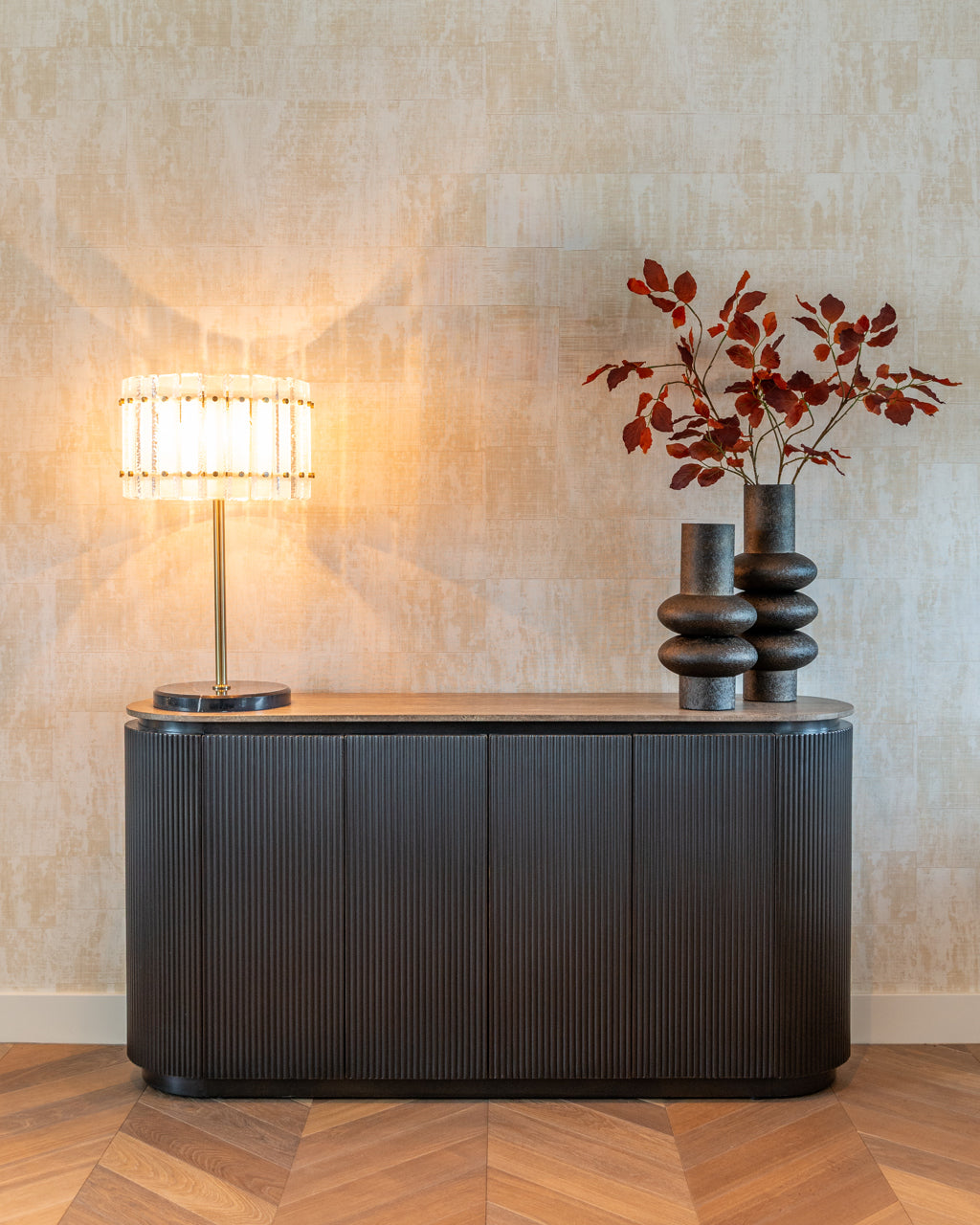 
Lampada da tavolo di design «Felina»