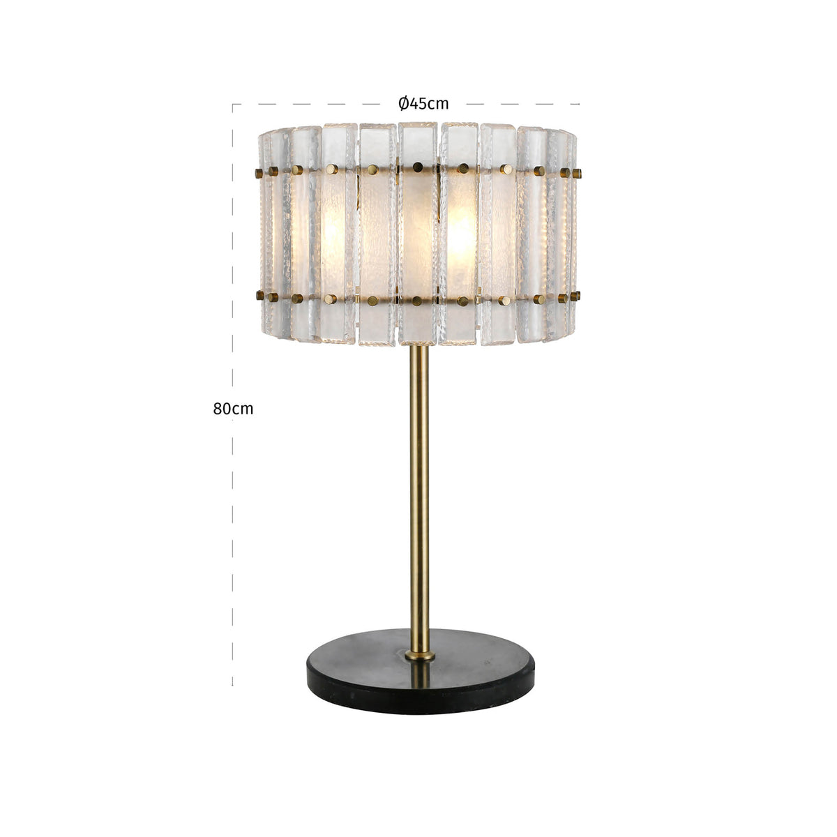 
Lampada da tavolo di design «Felina»