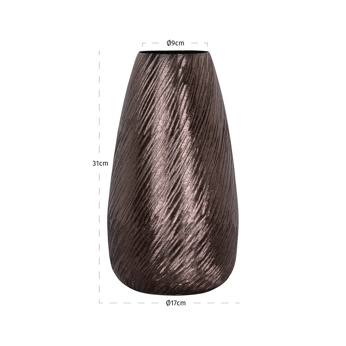 
Vaso di design „Rizzo“