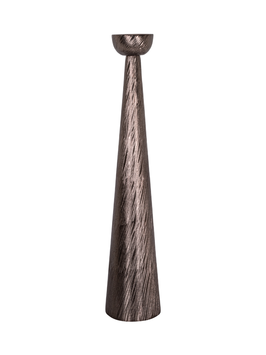 
Portacandele di design «Saphira», varie dimensioni - 11 × 11 × 43 cm