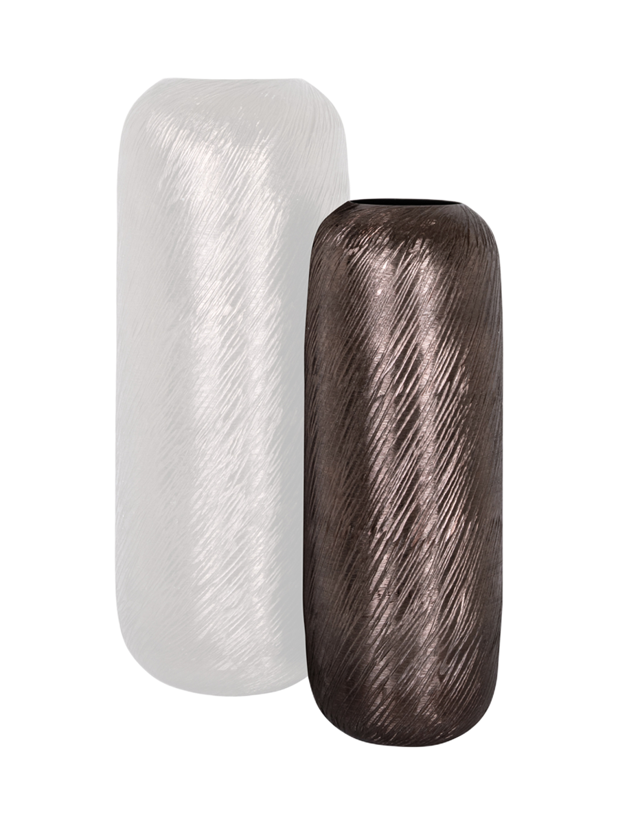 
Vaso di design “Jilla”, diverse dimensioni - 21 × 21 × 56 cm