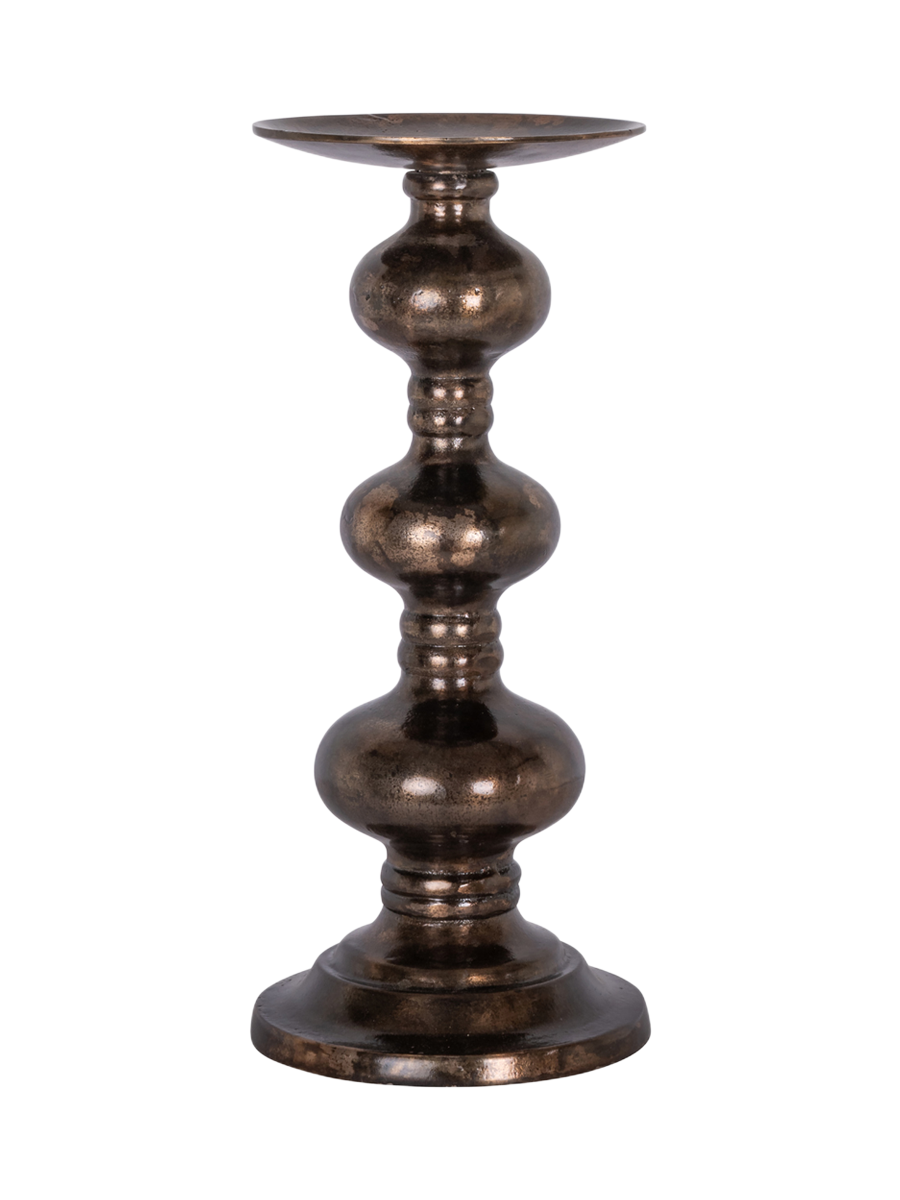 
Portacandele di design «Joya», varie dimensioni - 17.5 × 17.5 × 40 cm