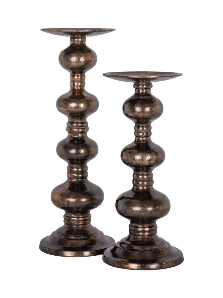 
Portacandele di design «Joya», varie dimensioni - 17.5 × 17.5 × 40 cm