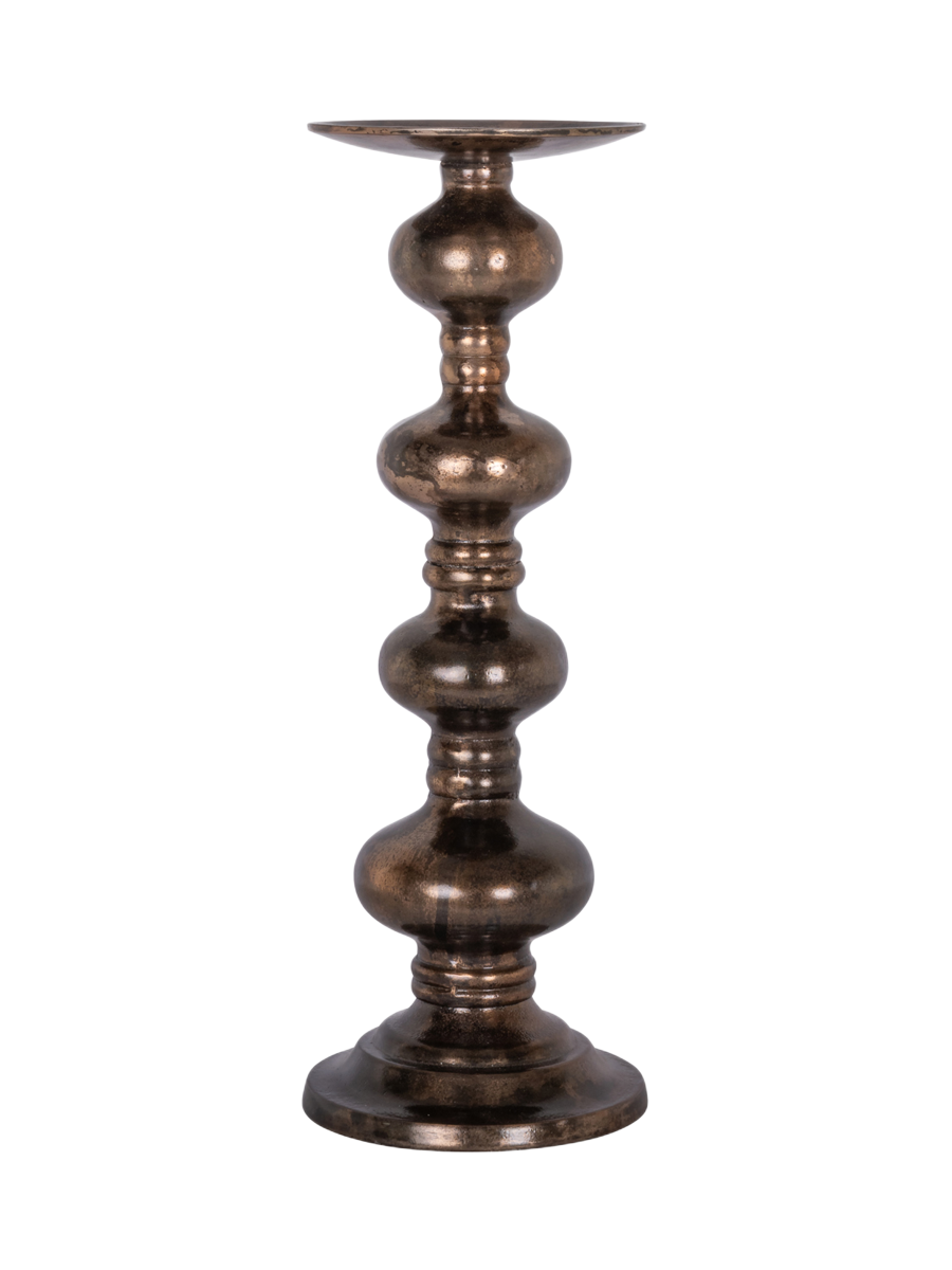 
Portacandele di design «Joya», varie dimensioni - 17.5 × 17.5 × 50 cm