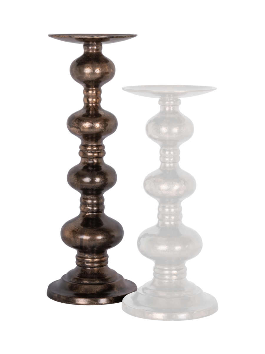 
Portacandele di design «Joya», varie dimensioni - 17.5 × 17.5 × 50 cm