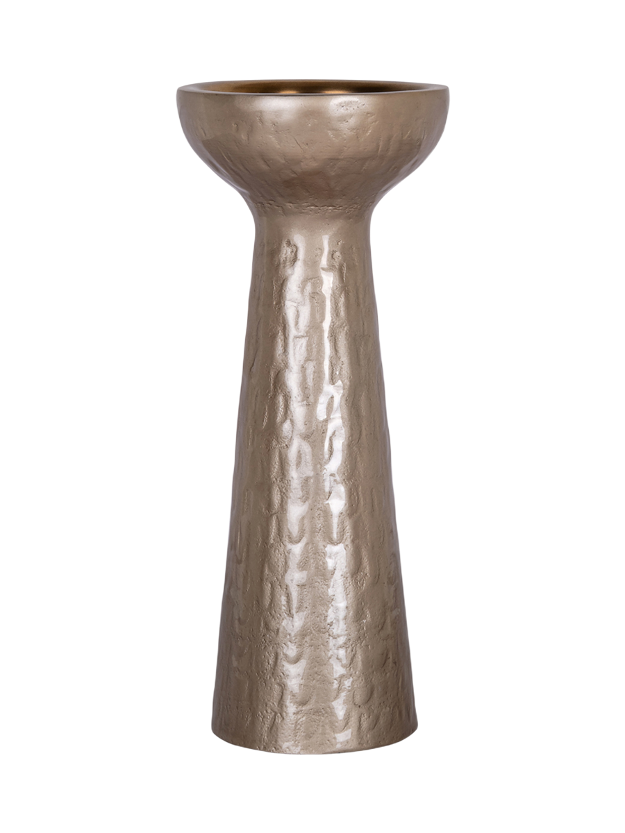 
Portacandele di design «Juana», varie dimensioni - 16.5 × 16.5 × 39 cm