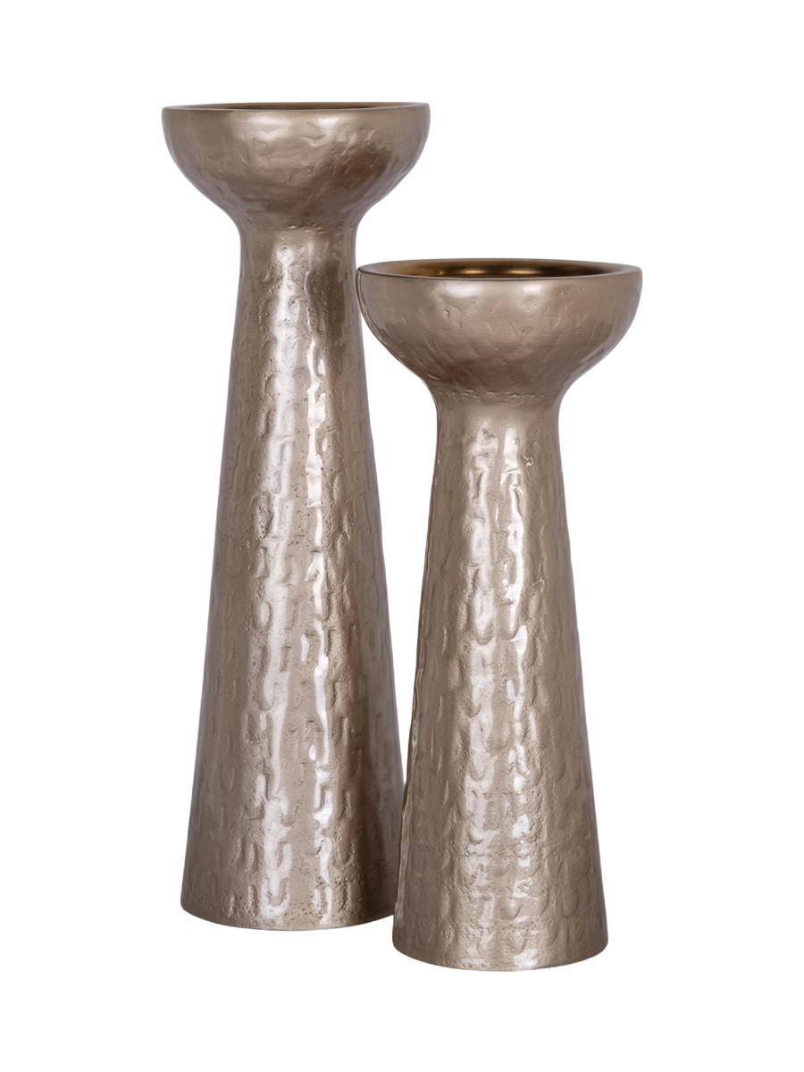 
Portacandele di design «Juana», varie dimensioni - 16 × 16 × 48 cm