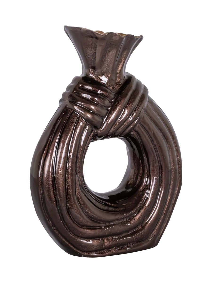 
Vaso di design «Suen» - Grande, altezza 30 cm
