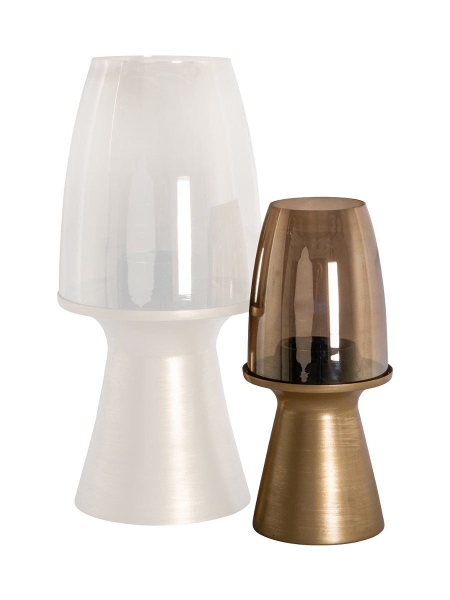 
Lanterna di design «Danea», varie dimensioni - 18 × 18 × 39 cm