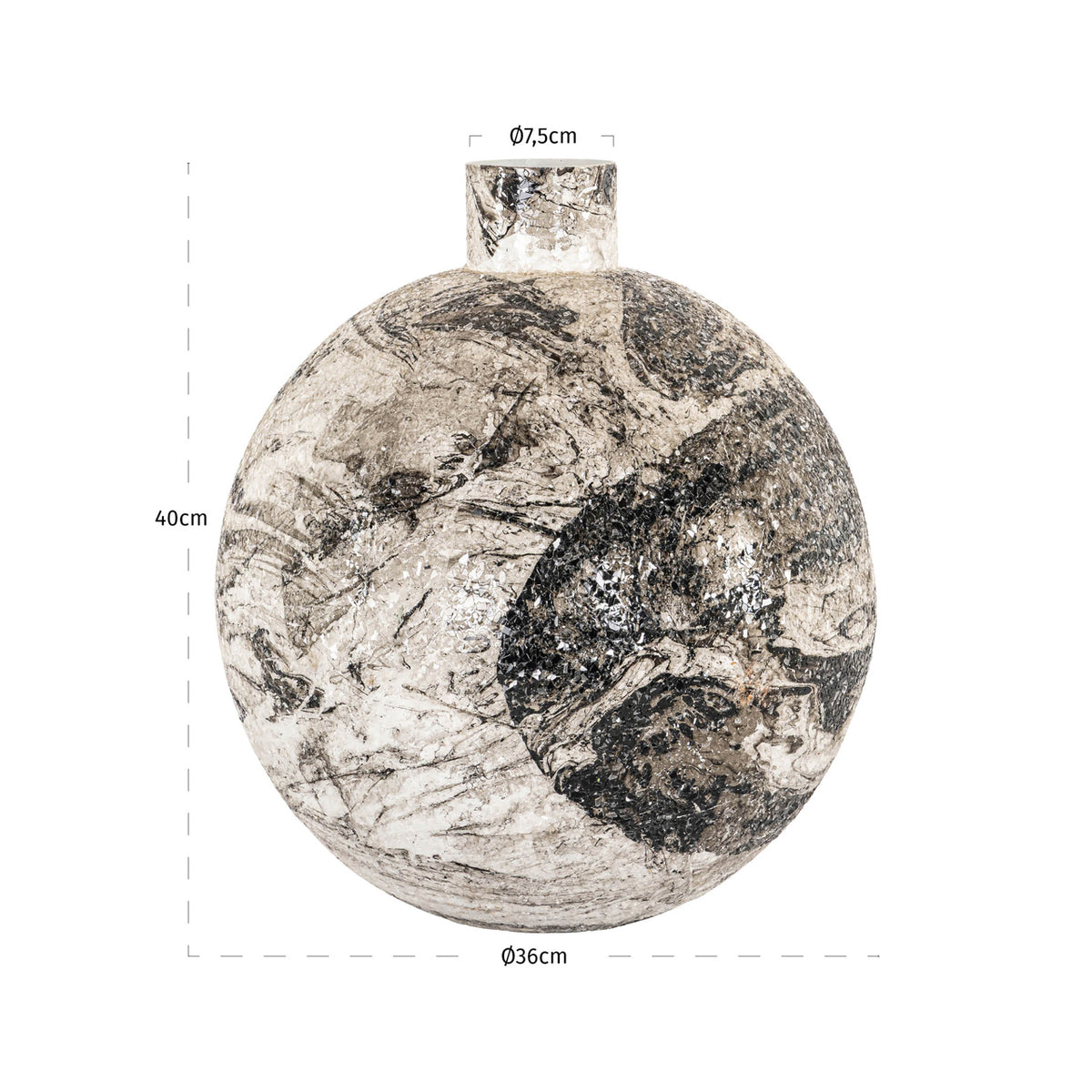 
Vaso di design “Delisha”