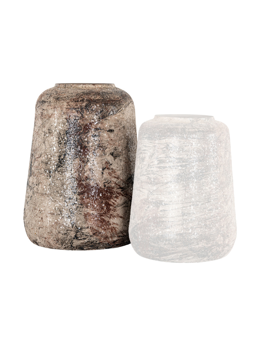 
Vaso di design “Dena”, diverse dimensioni - 36 × 36 × 49 cm