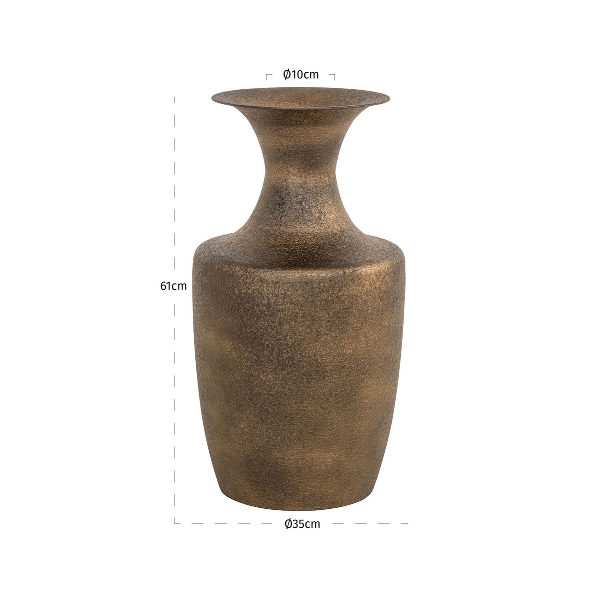
Vaso di design “Danique”