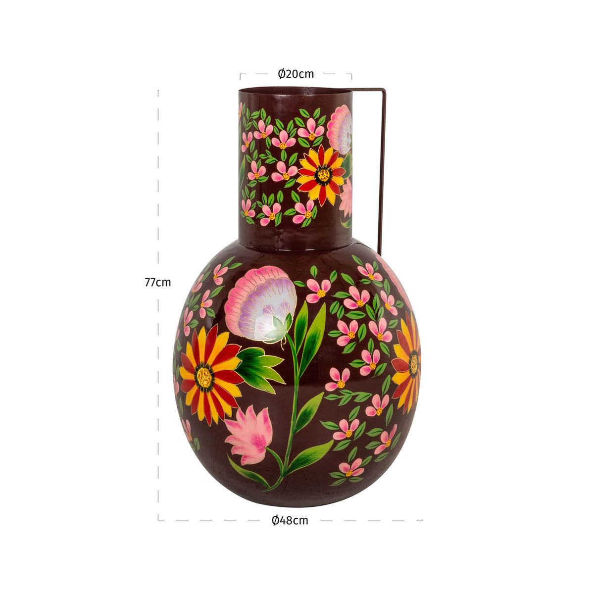 
Vaso di design “Daleen”