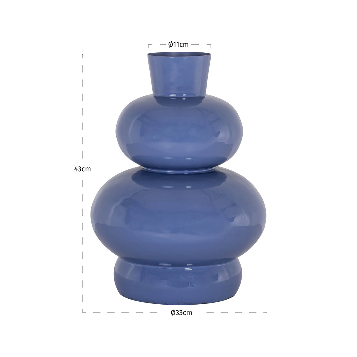 
Vaso di design „Moisa“
