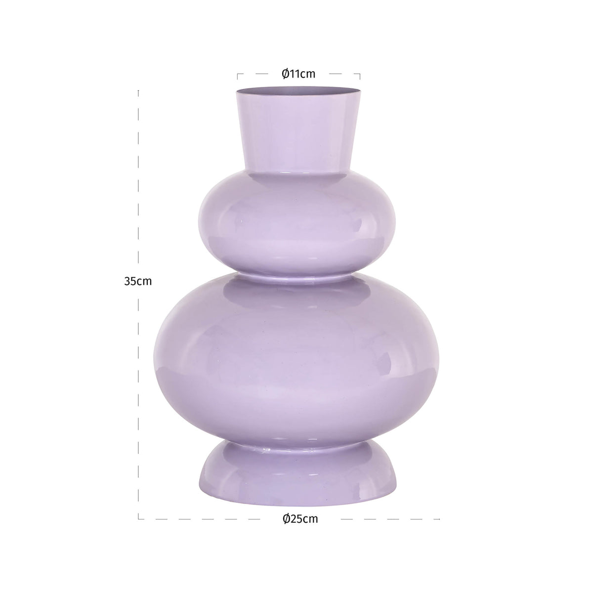 
Vaso di design „Maddie“
