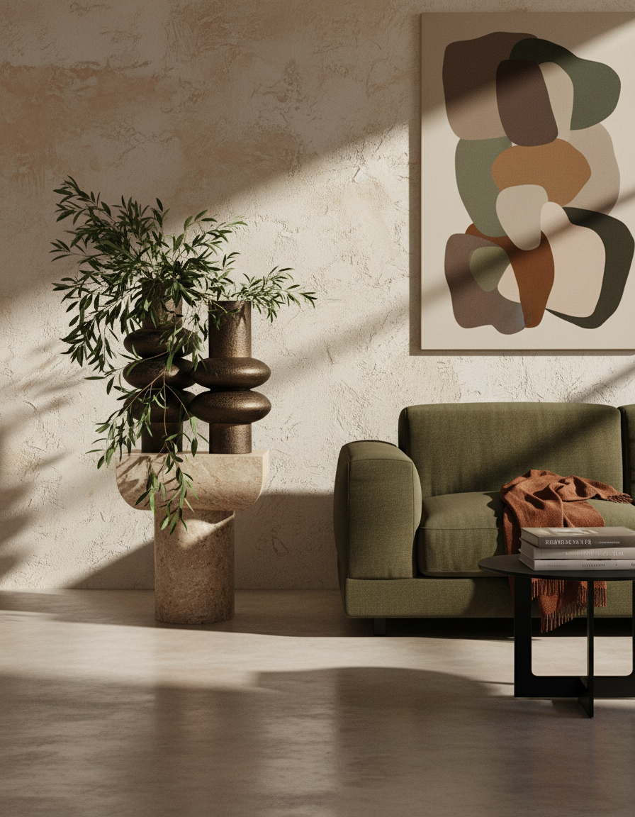 
Grande vaso di design «Madlen» - Medio, Ø 22 x Altezza 40 cm