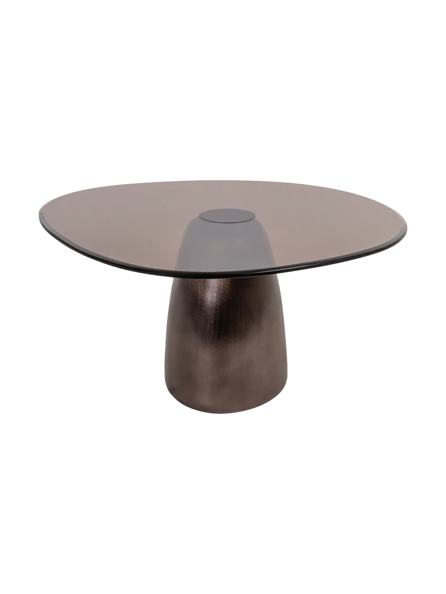 
Runder Design Couchtisch „Hayden“