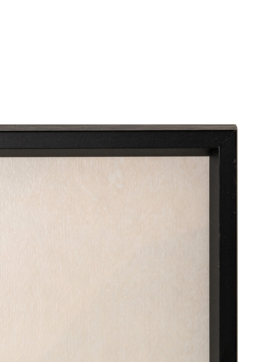 
Quadro da parete di design „Euphoria“ – Lounge a sinistra