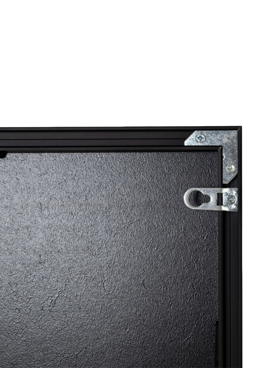 
Quadro da parete di design „Euphoria“ – Lounge a sinistra