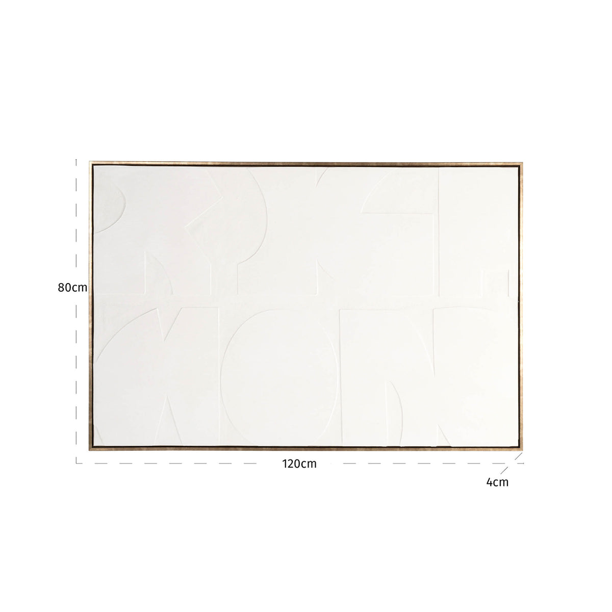 
Quadro da parete di design „Decadence“