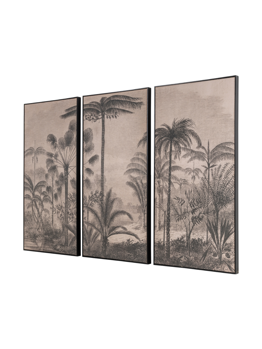 
Quadro da parete di design „Rhapsody Set“