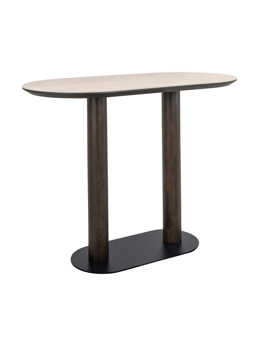 
Grosser Keramik Design Bartisch „Ritz“