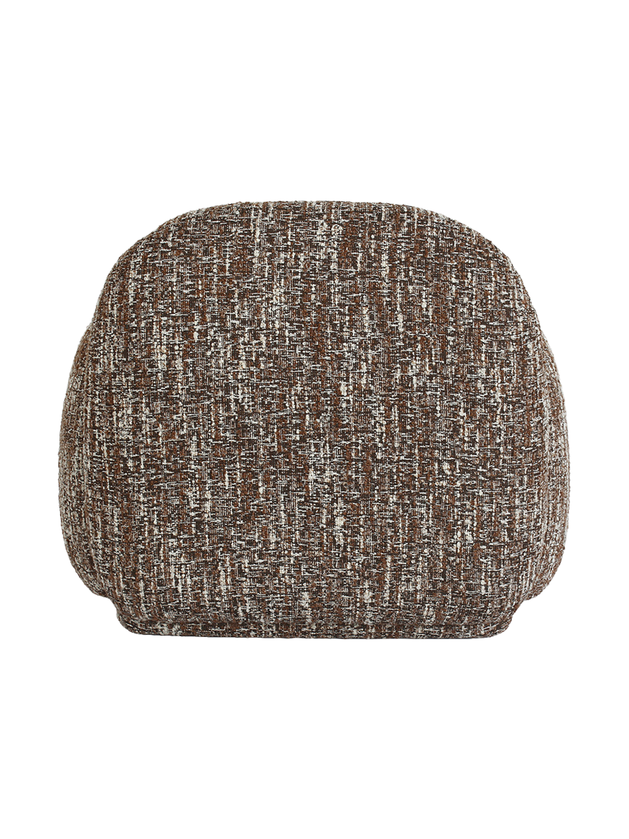 
Poltrona di design «Roxy» - Nocciola