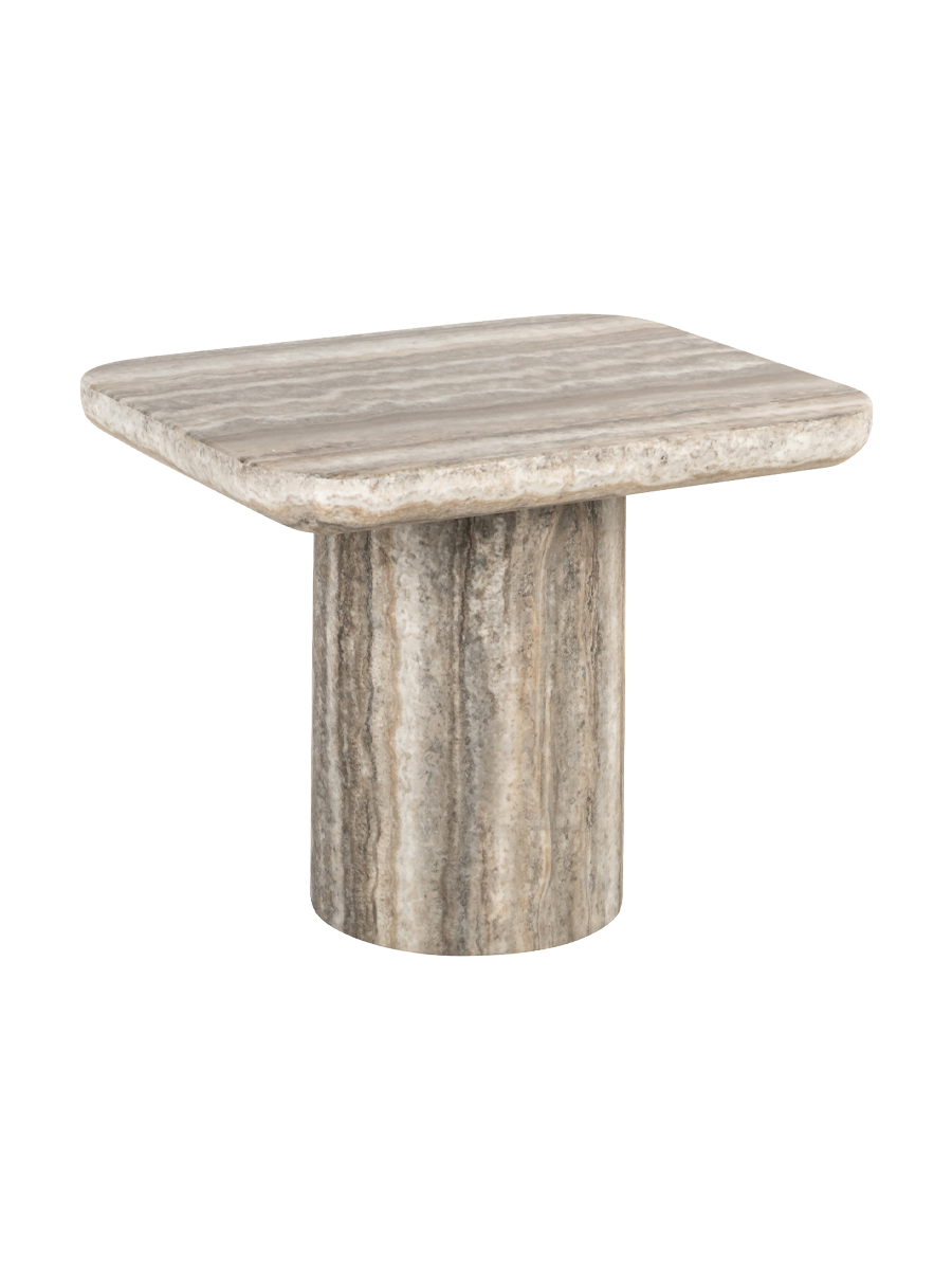 
Design Beistelltisch „Dulce II“ aus Marmor