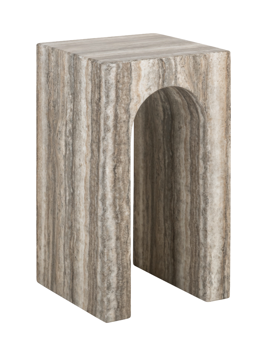 
Design Beistelltisch „Dulce“ aus Marmor