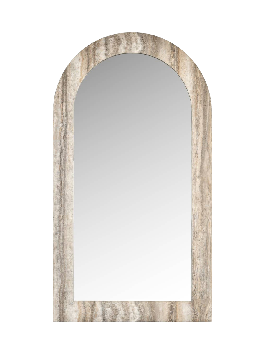 
Specchio da parete di design «Calvo»