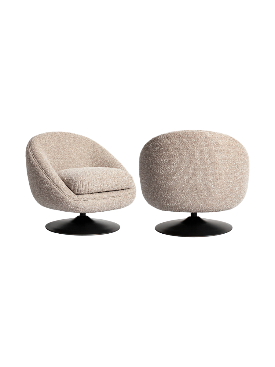 
Poltrona di design «Nodo»