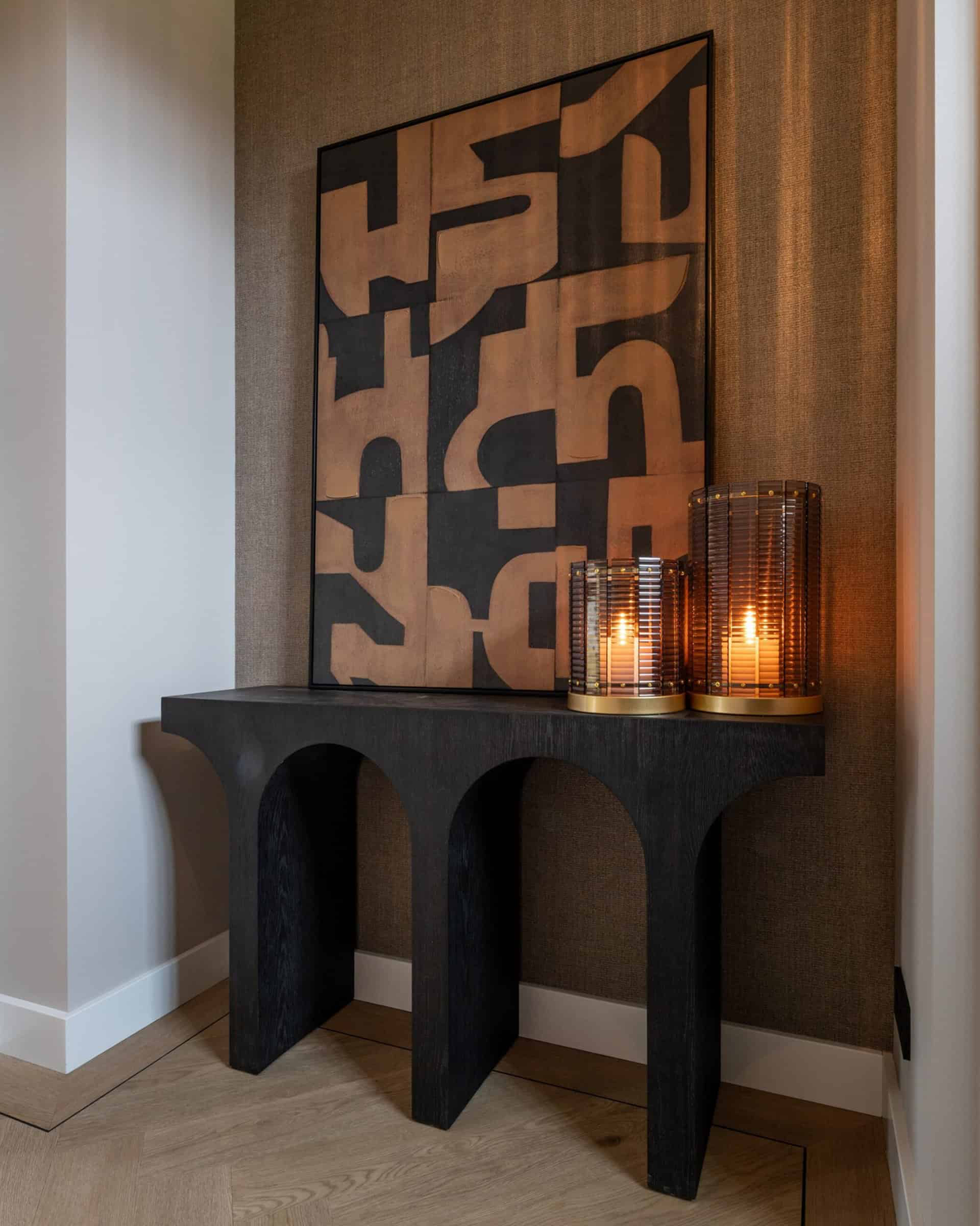 
Grande consolle di design «Ashford»