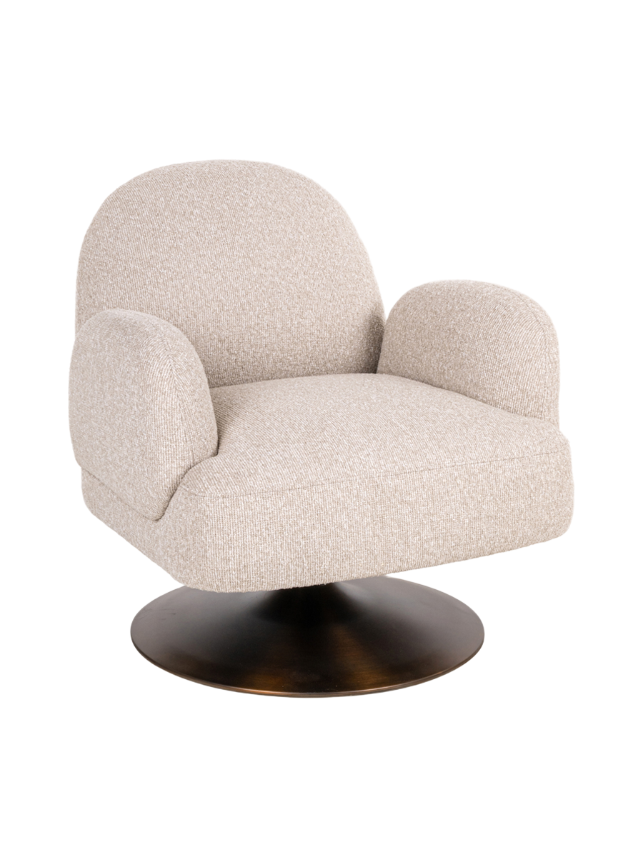 
Poltrona di design «Kagney»