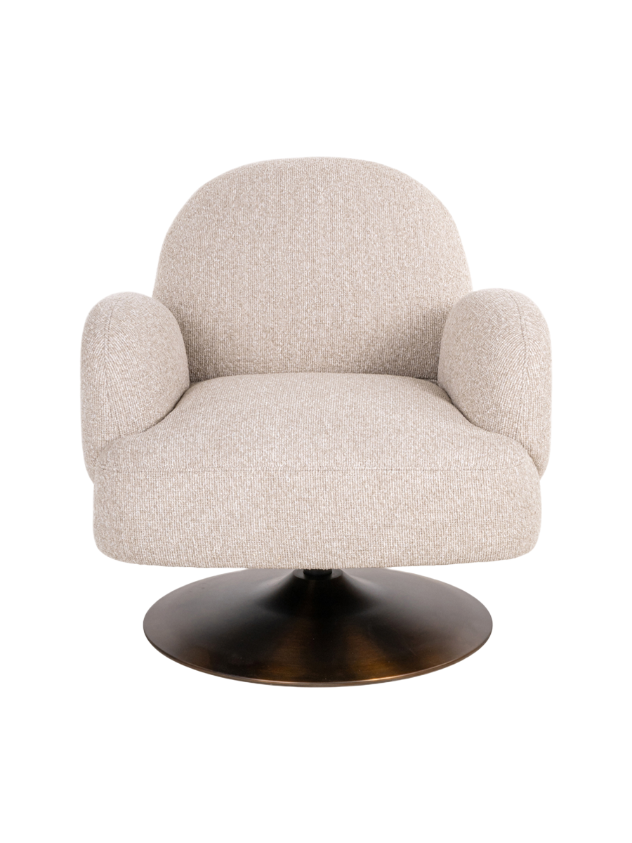 
Poltrona di design «Kagney»