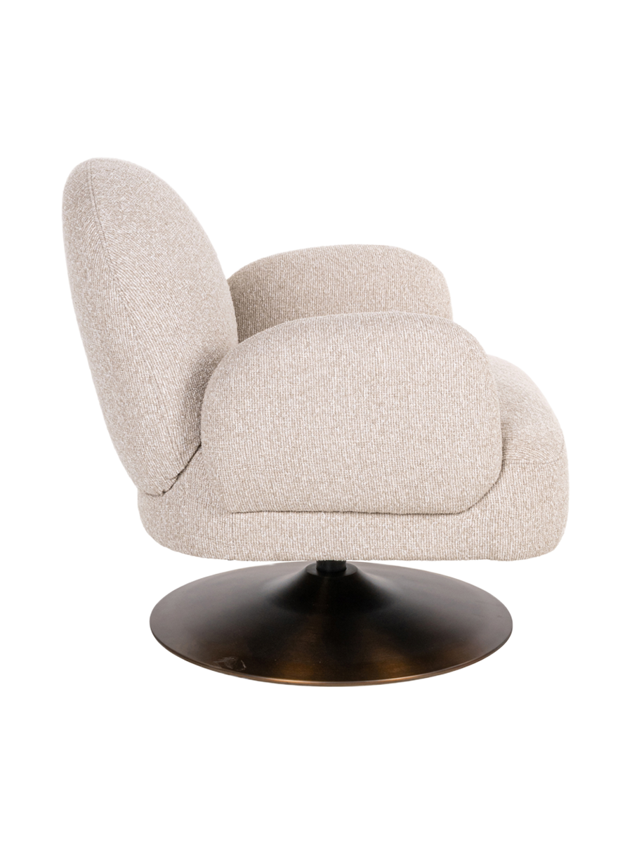 
Poltrona di design «Kagney»